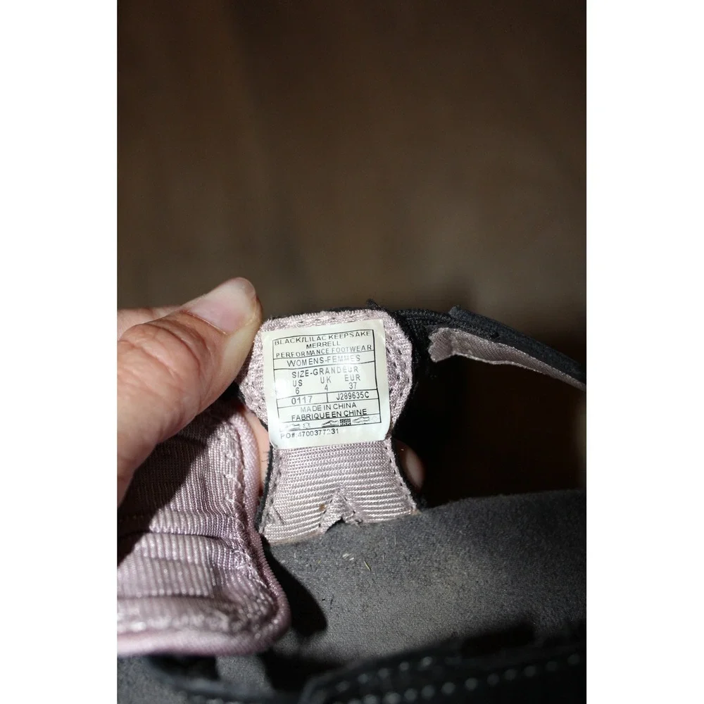 Merrell keepsake athletic